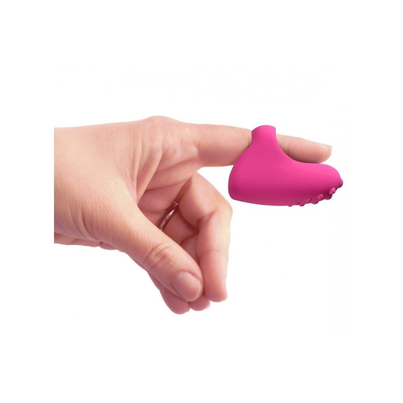 Wibrator na palec stymulator dorcel magic finger